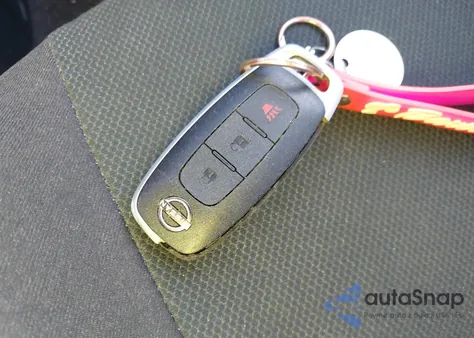 2024 Nissan Kicks S Xtronic Cvt из США, поврежденный, VIN 3N1CP5BV4RL594982